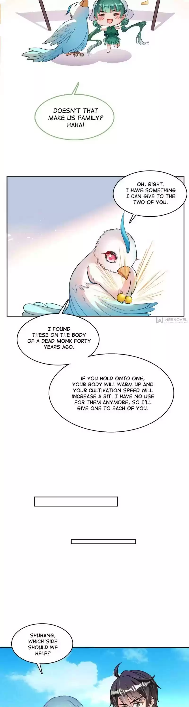 Cultivation Chat Group Chapter 377