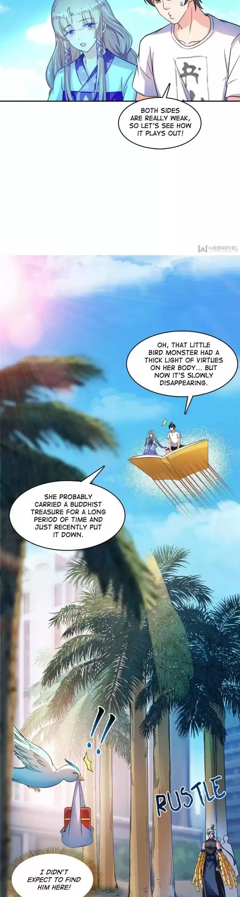 Cultivation Chat Group Chapter 377