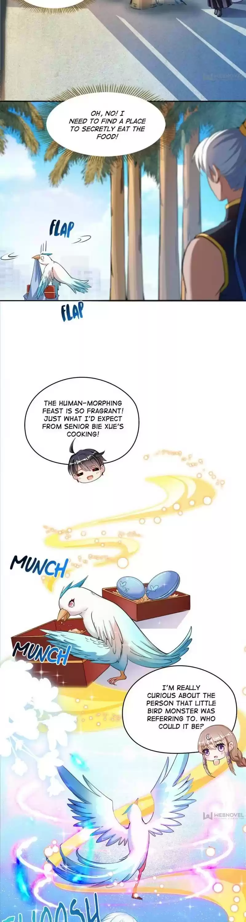 Cultivation Chat Group Chapter 377