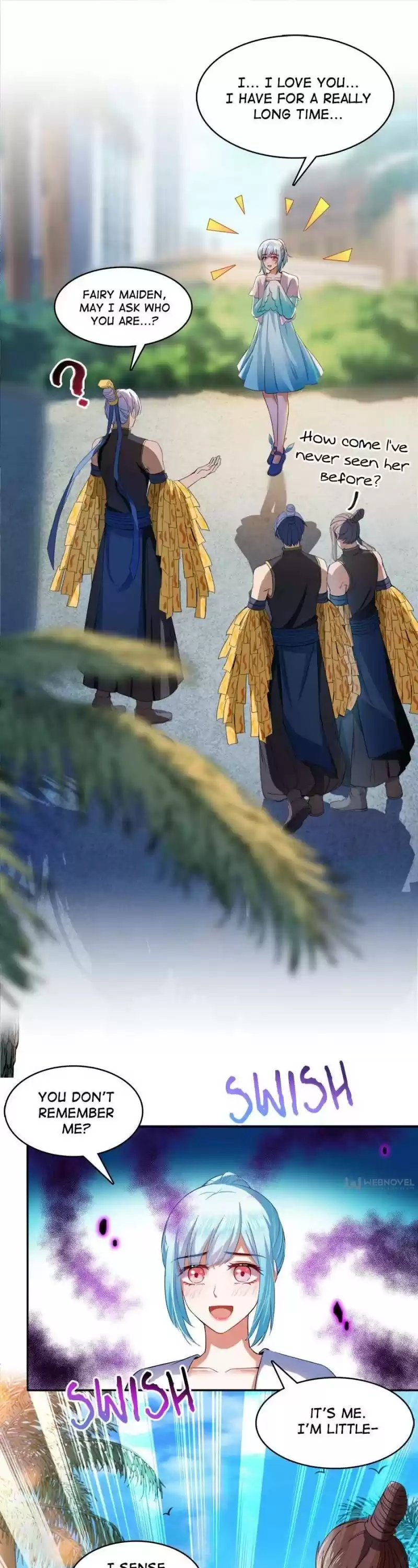 Cultivation Chat Group Chapter 378