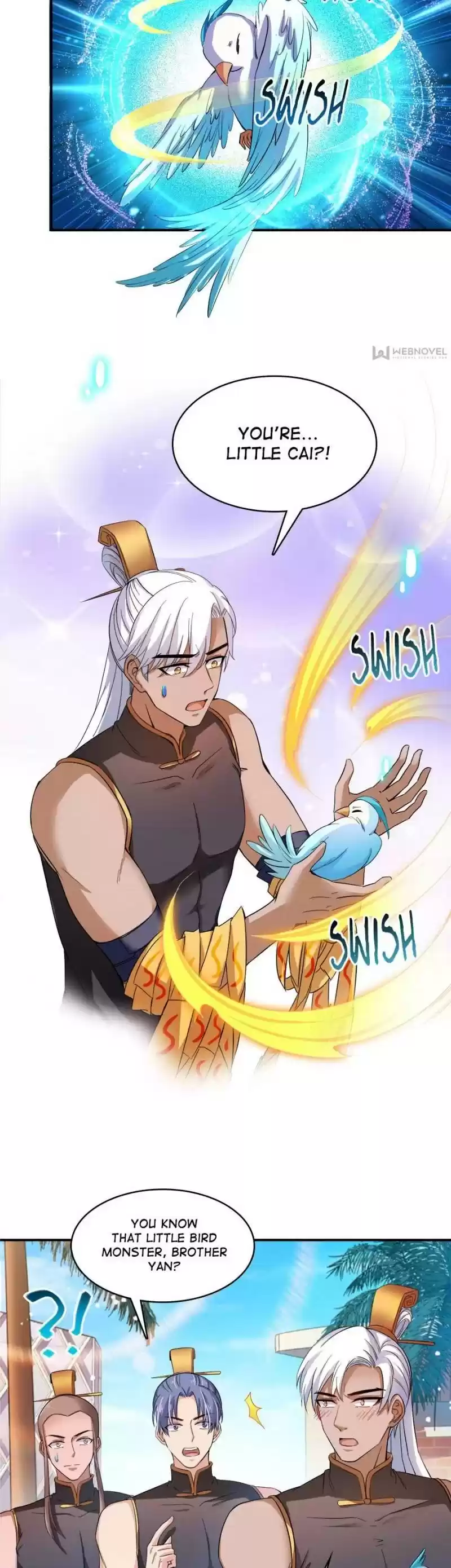 Cultivation Chat Group Chapter 378