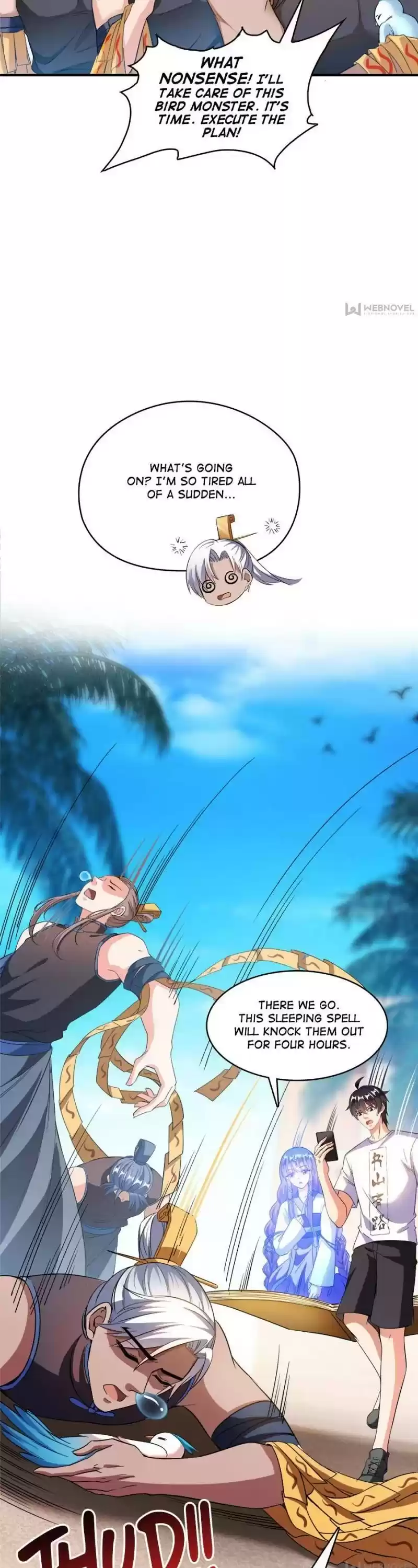 Cultivation Chat Group Chapter 378