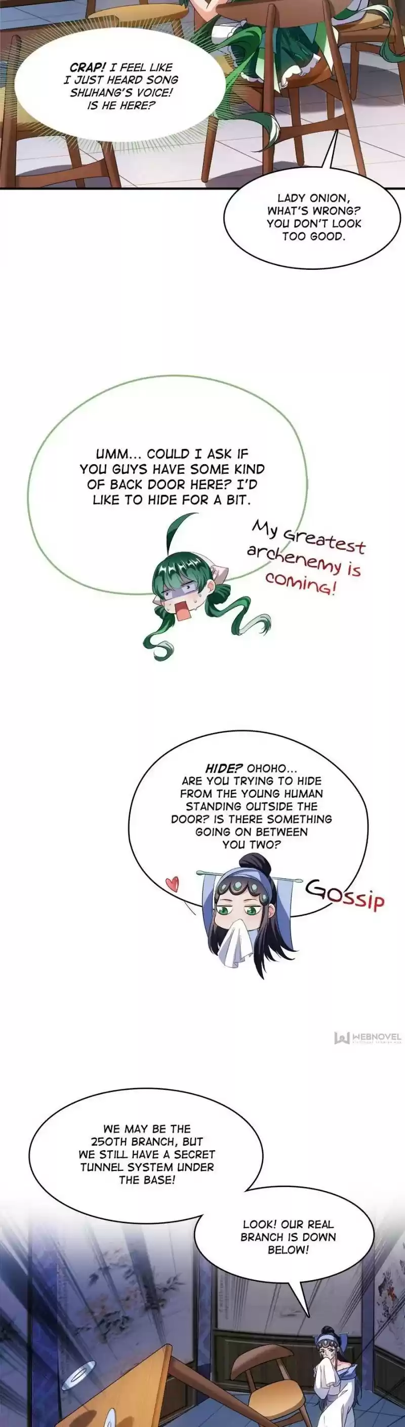 Cultivation Chat Group Chapter 378