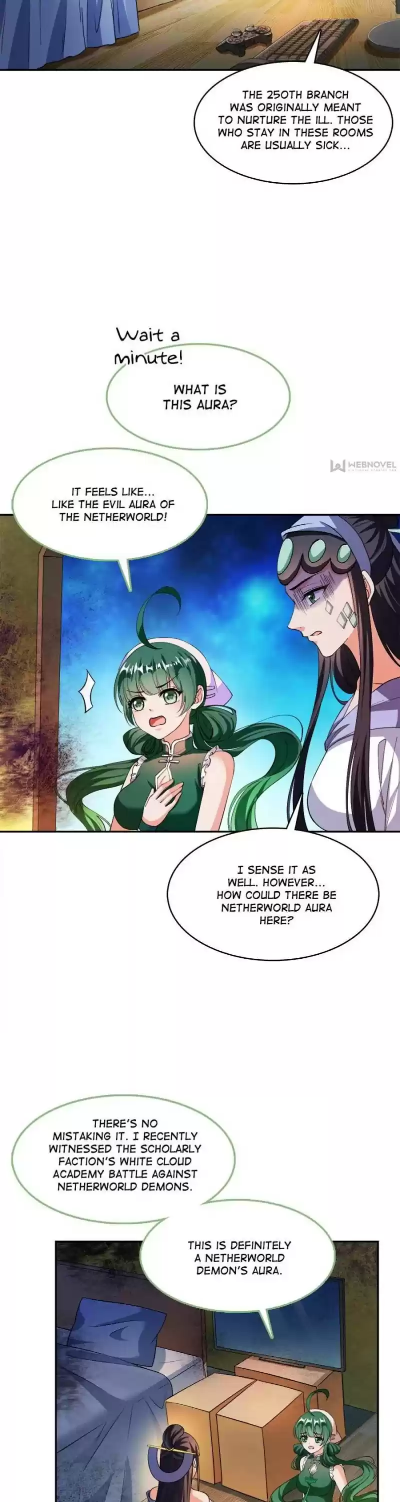 Cultivation Chat Group Chapter 378