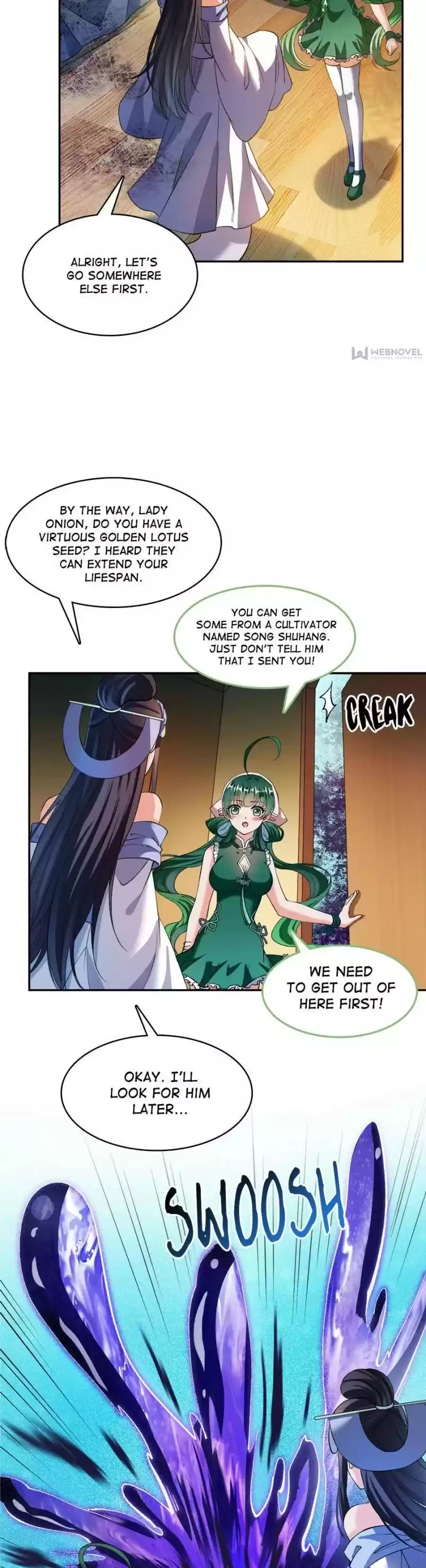 Cultivation Chat Group Chapter 378