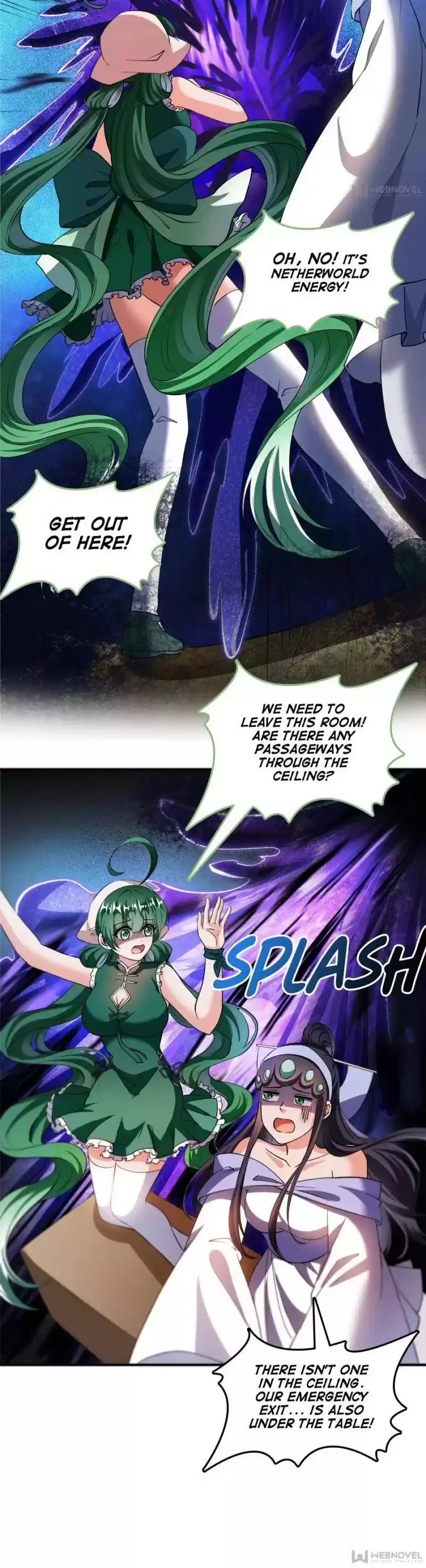 Cultivation Chat Group Chapter 378