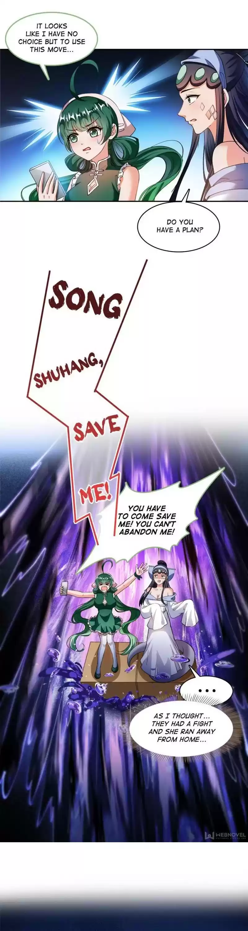 Cultivation Chat Group Chapter 378