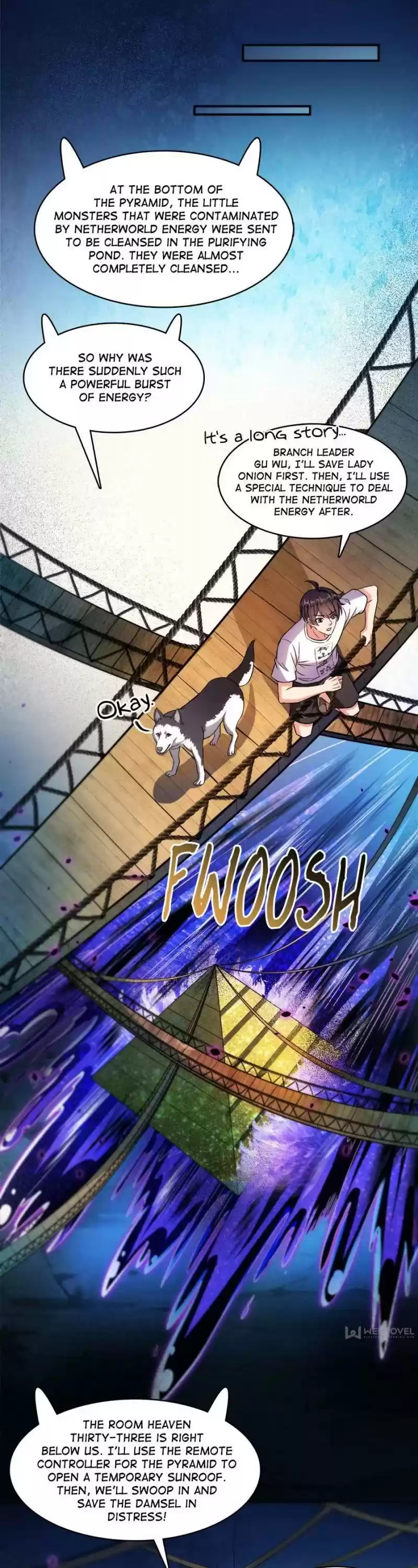 Cultivation Chat Group Chapter 378