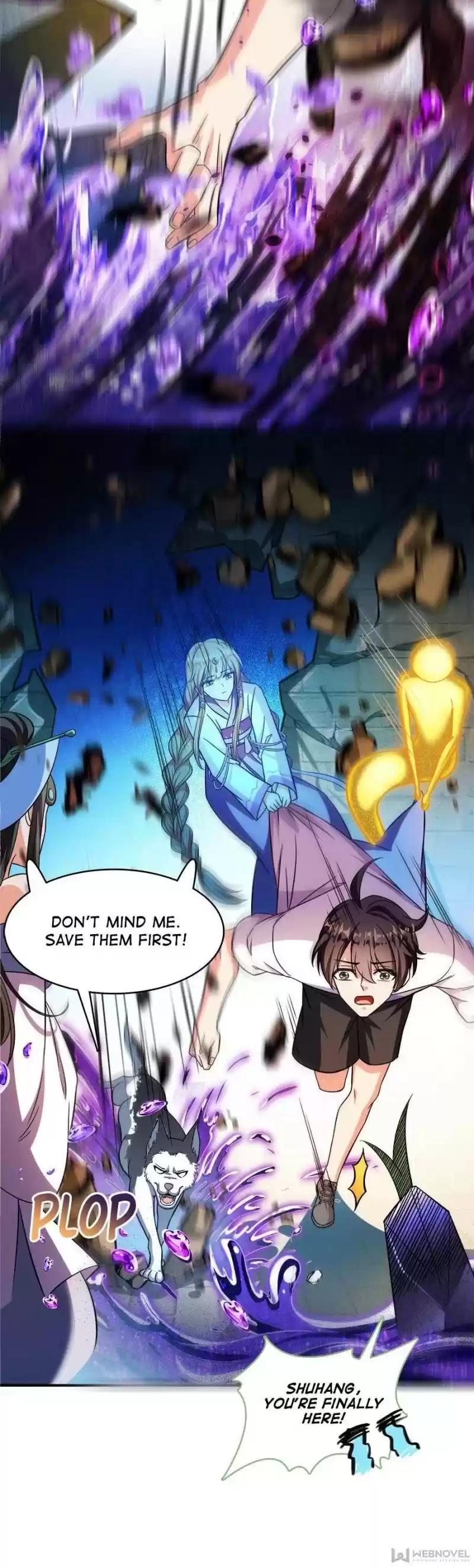 Cultivation Chat Group Chapter 378