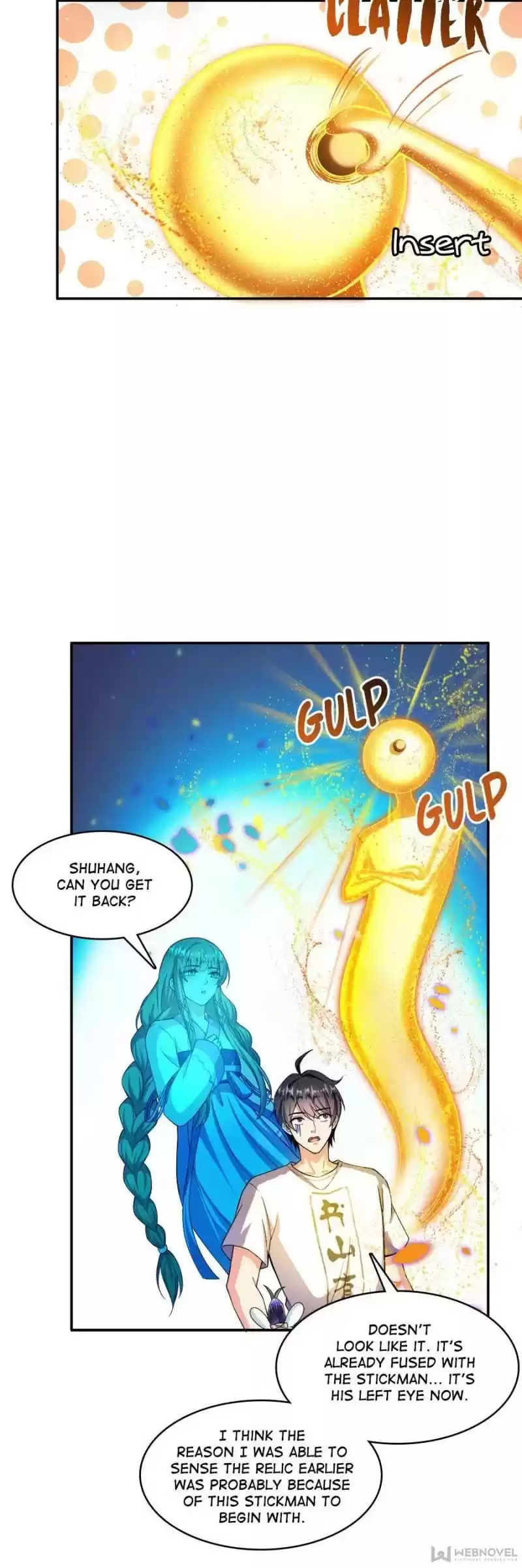 Cultivation Chat Group Chapter 378