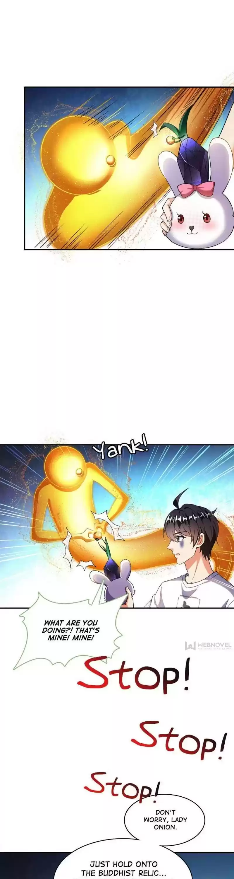 Cultivation Chat Group Chapter 379