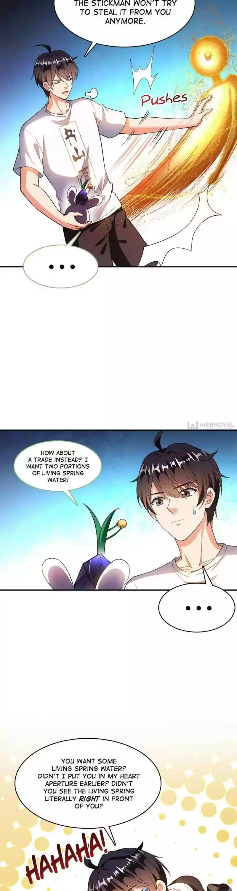 Cultivation Chat Group Chapter 379