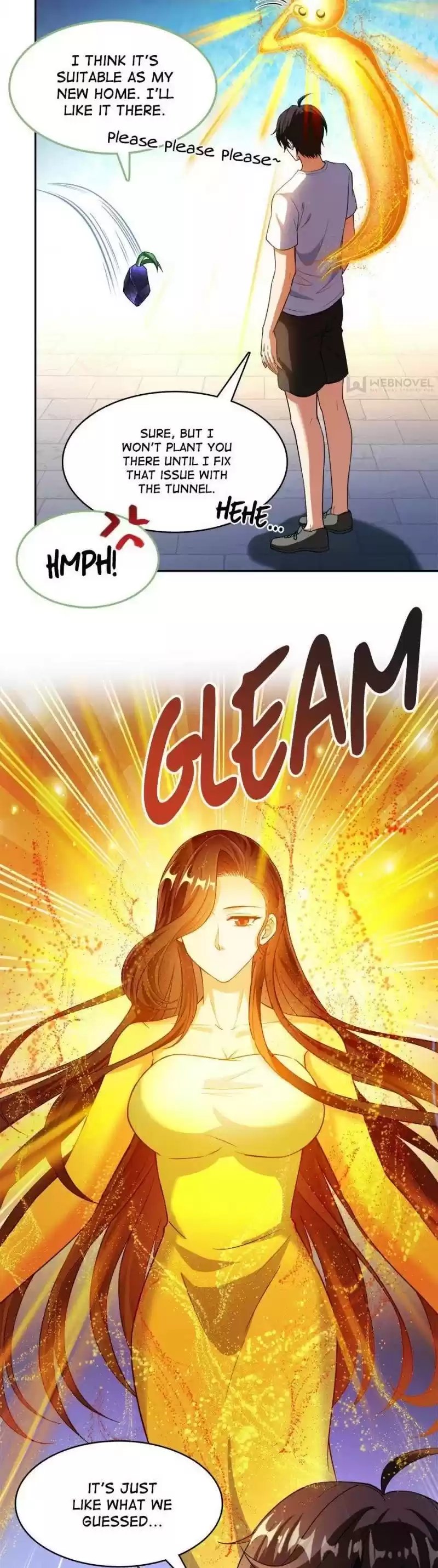 Cultivation Chat Group Chapter 379