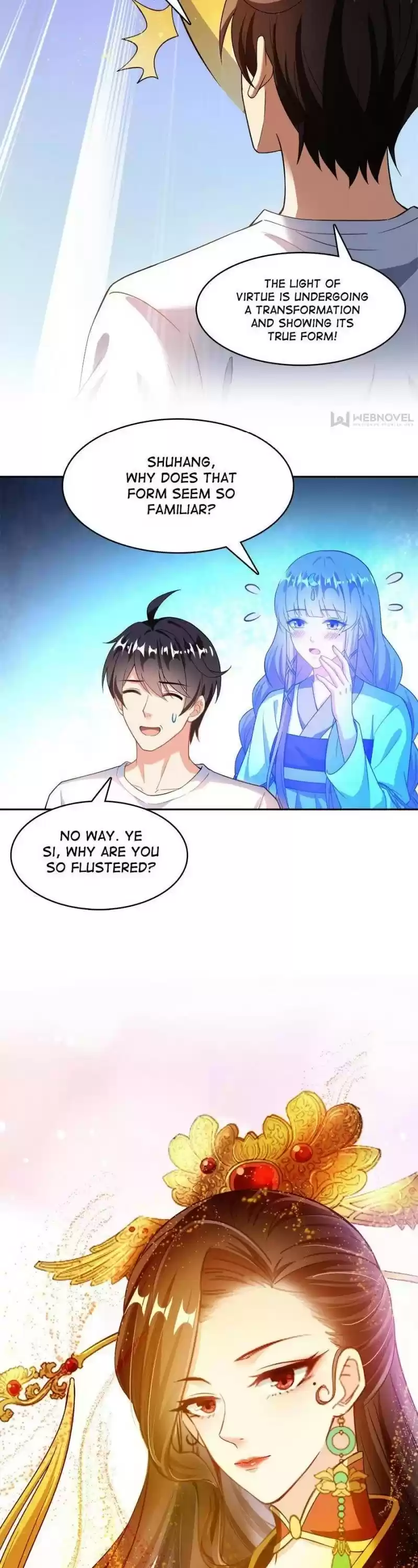 Cultivation Chat Group Chapter 379