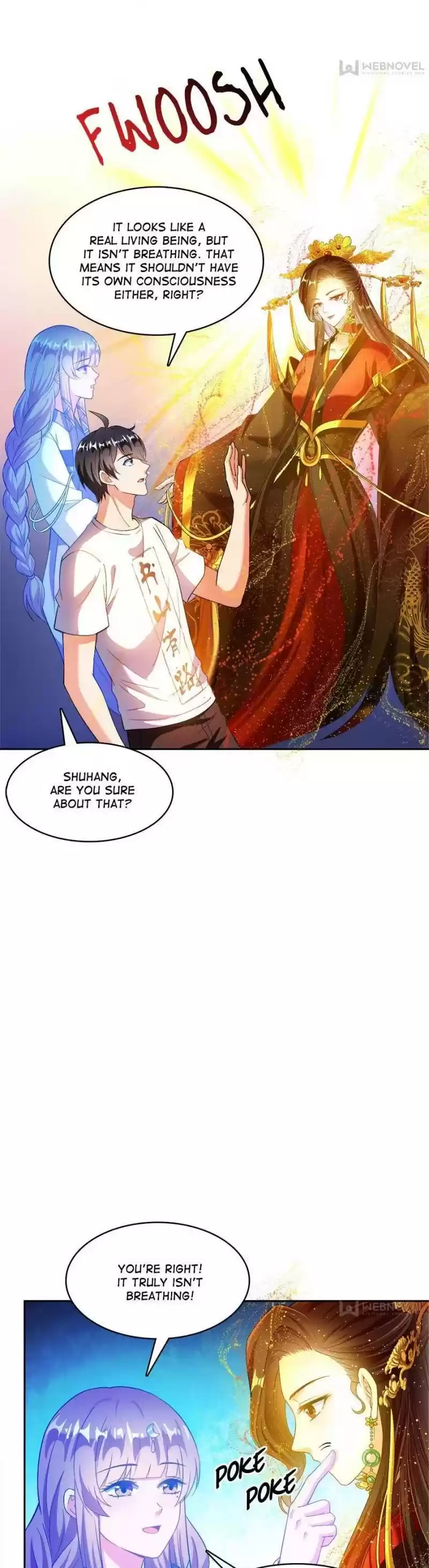 Cultivation Chat Group Chapter 379