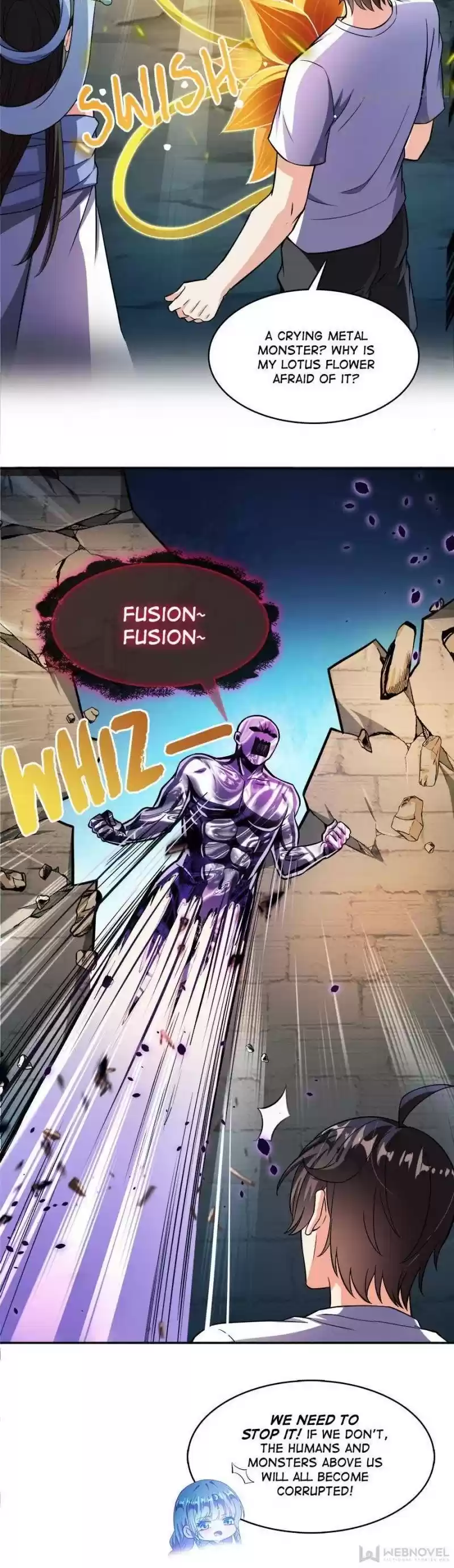 Cultivation Chat Group Chapter 379