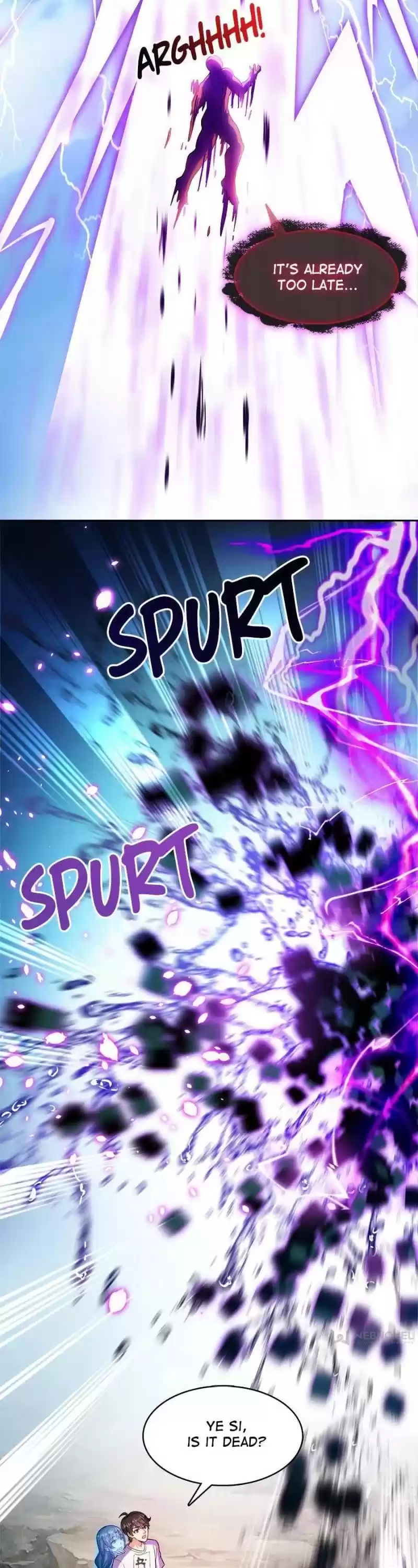 Cultivation Chat Group Chapter 379