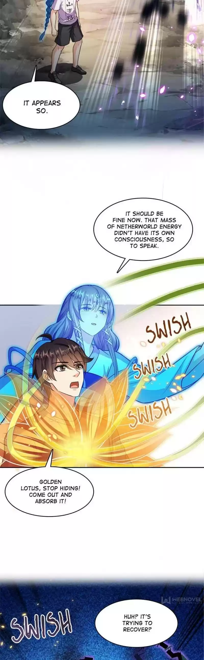 Cultivation Chat Group Chapter 379