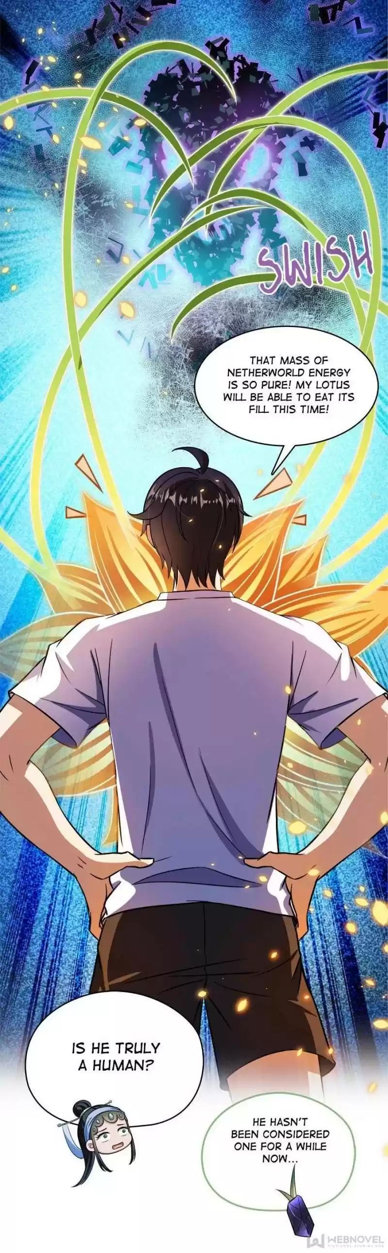 Cultivation Chat Group Chapter 379