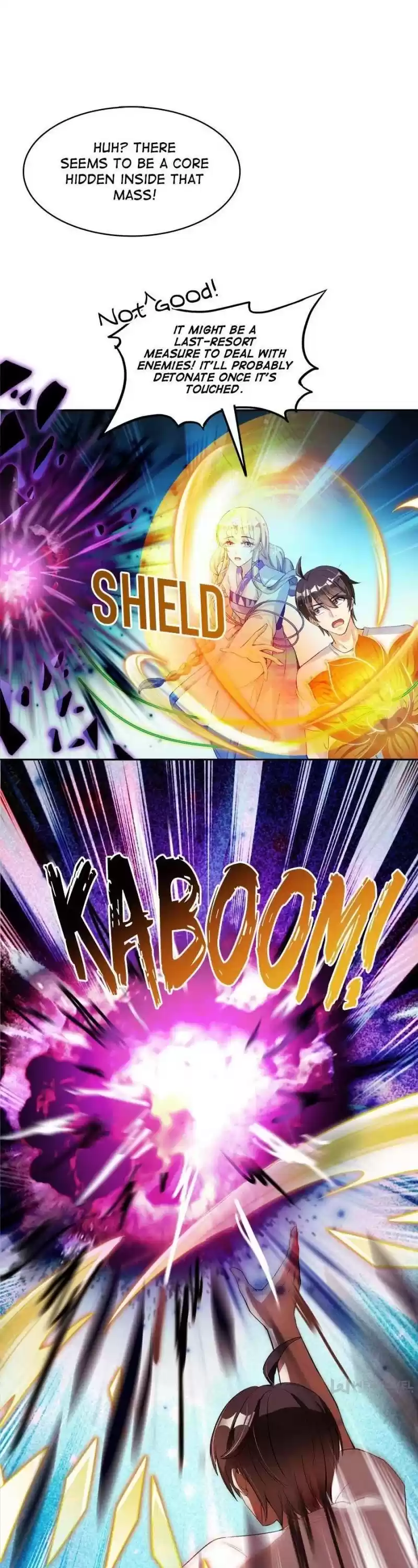 Cultivation Chat Group Chapter 379