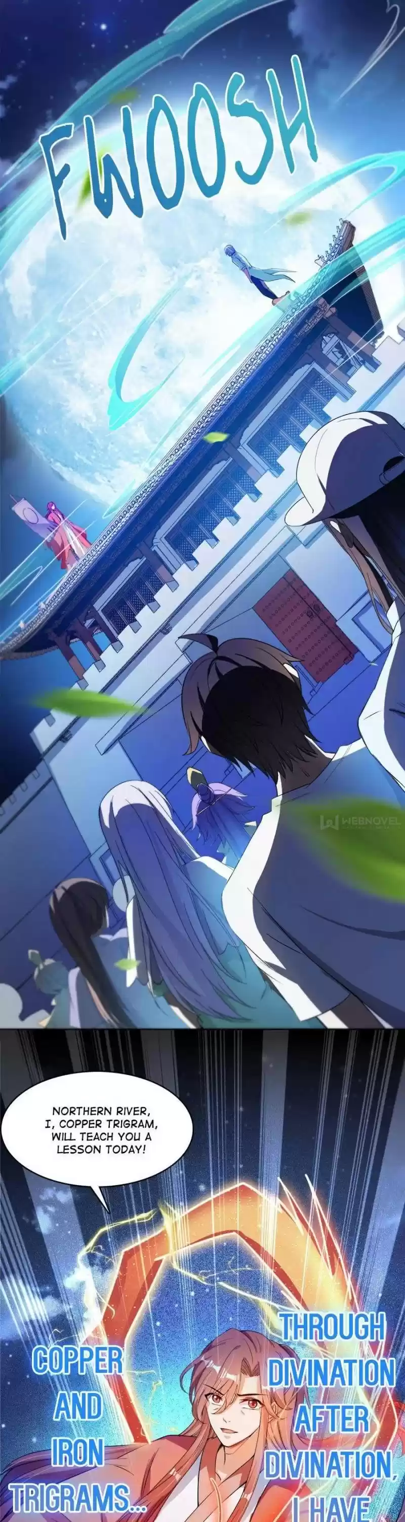 Cultivation Chat Group Chapter 379