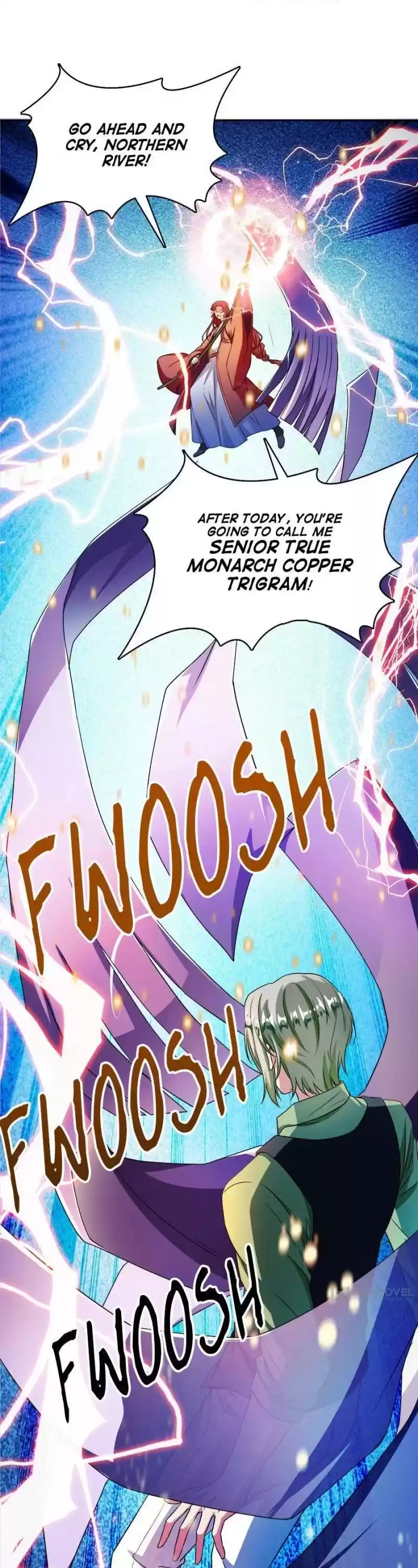 Cultivation Chat Group Chapter 380