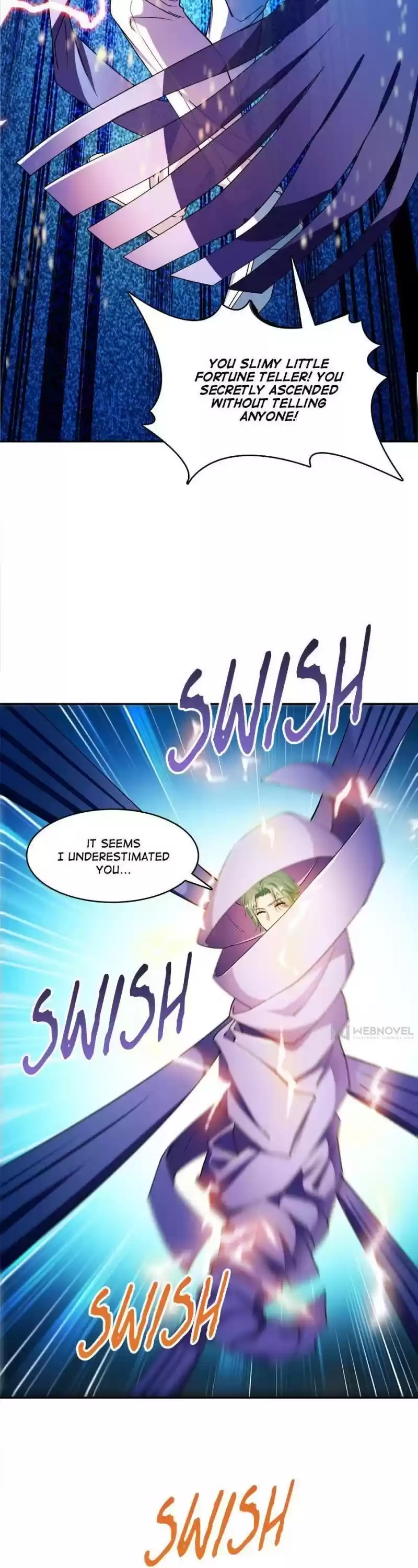 Cultivation Chat Group Chapter 380