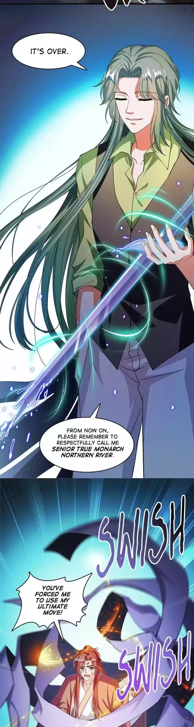 Cultivation Chat Group Chapter 380