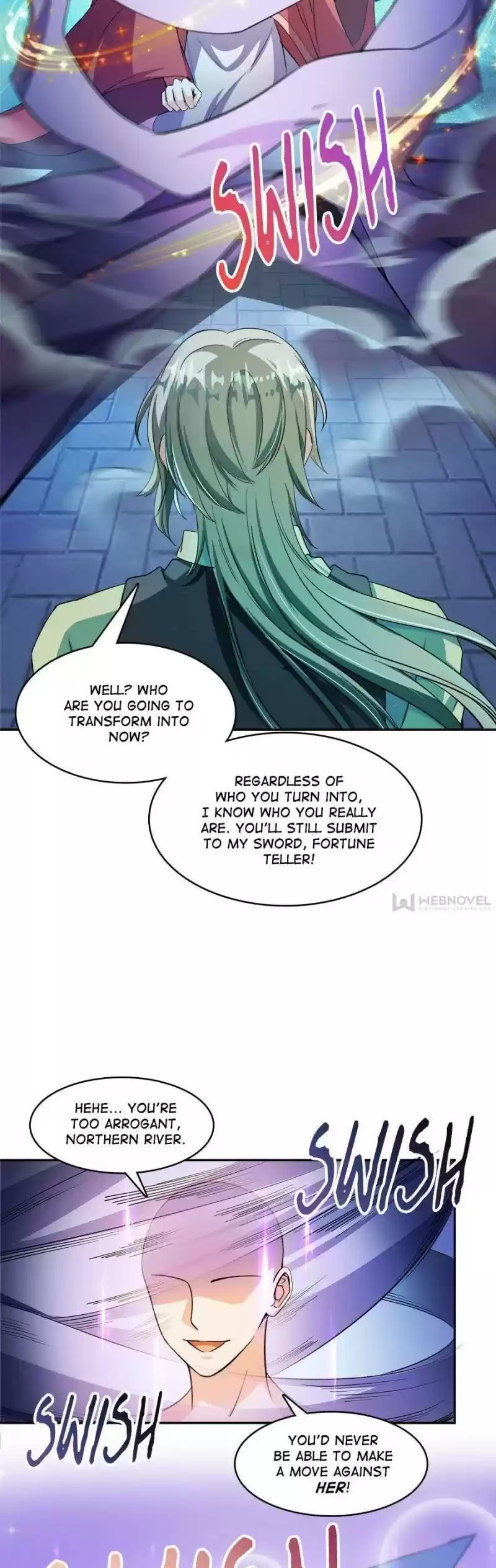 Cultivation Chat Group Chapter 380