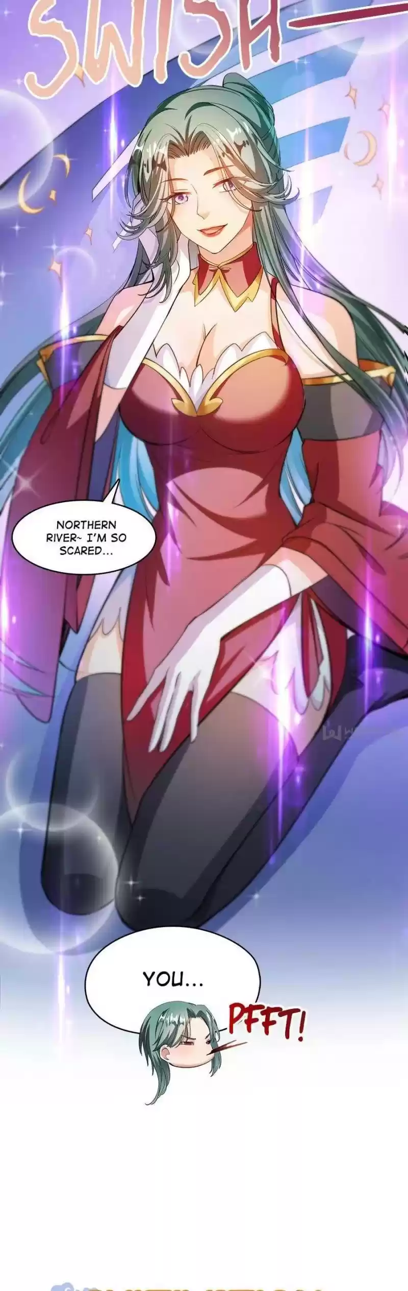 Cultivation Chat Group Chapter 380