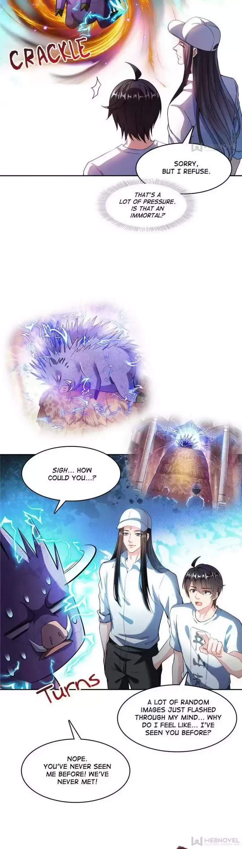 Cultivation Chat Group Chapter 380