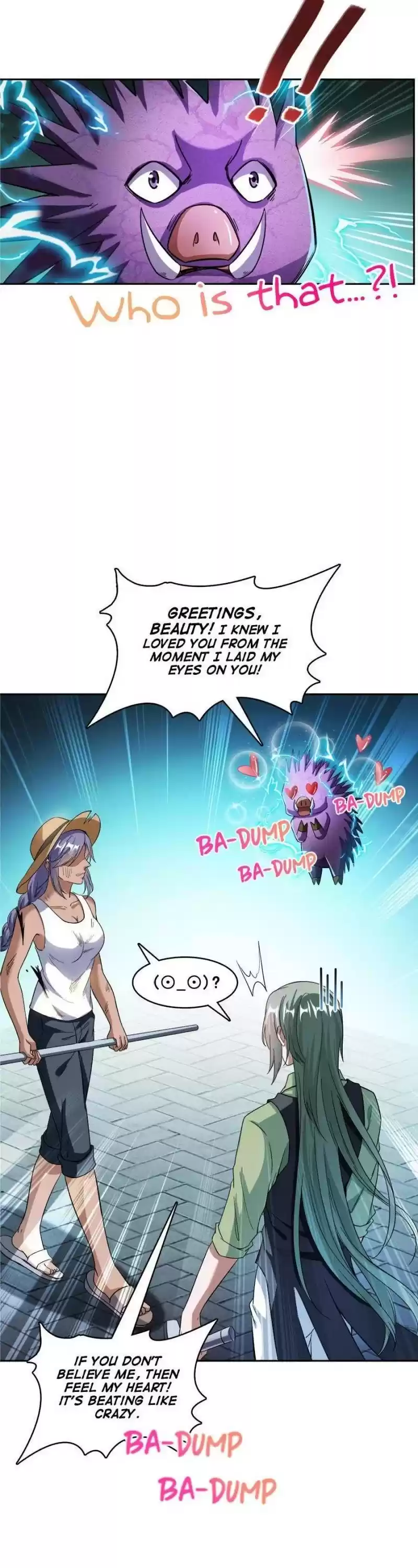 Cultivation Chat Group Chapter 380