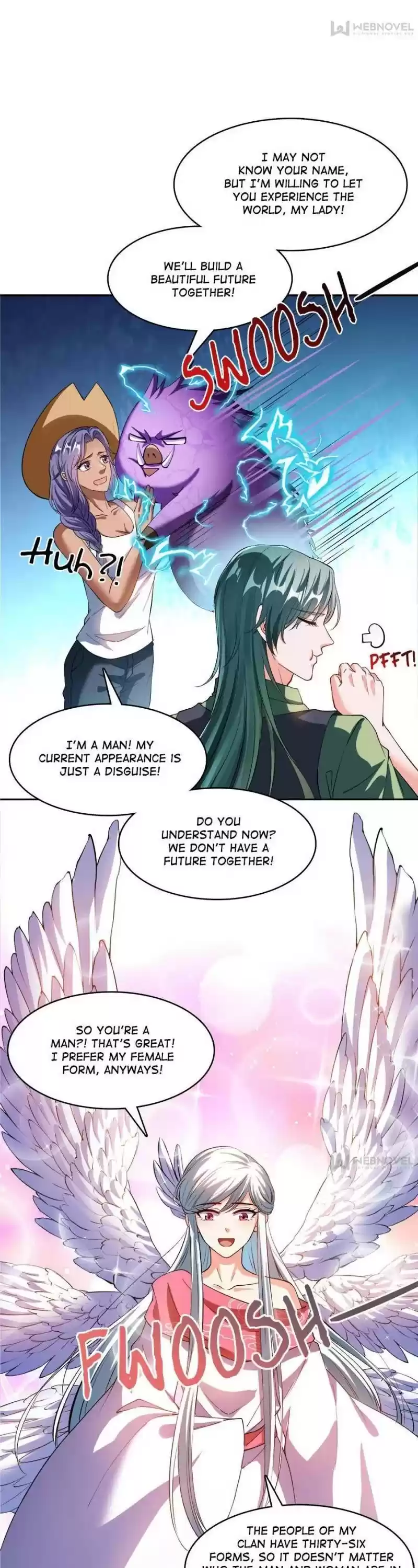 Cultivation Chat Group Chapter 380