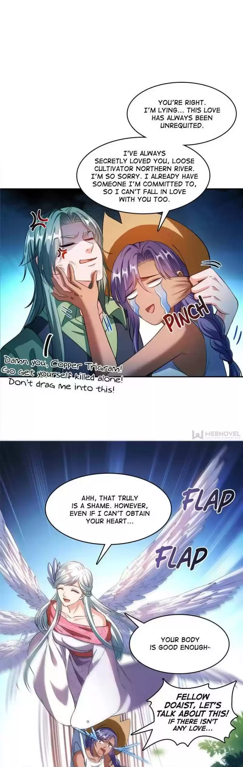 Cultivation Chat Group Chapter 380