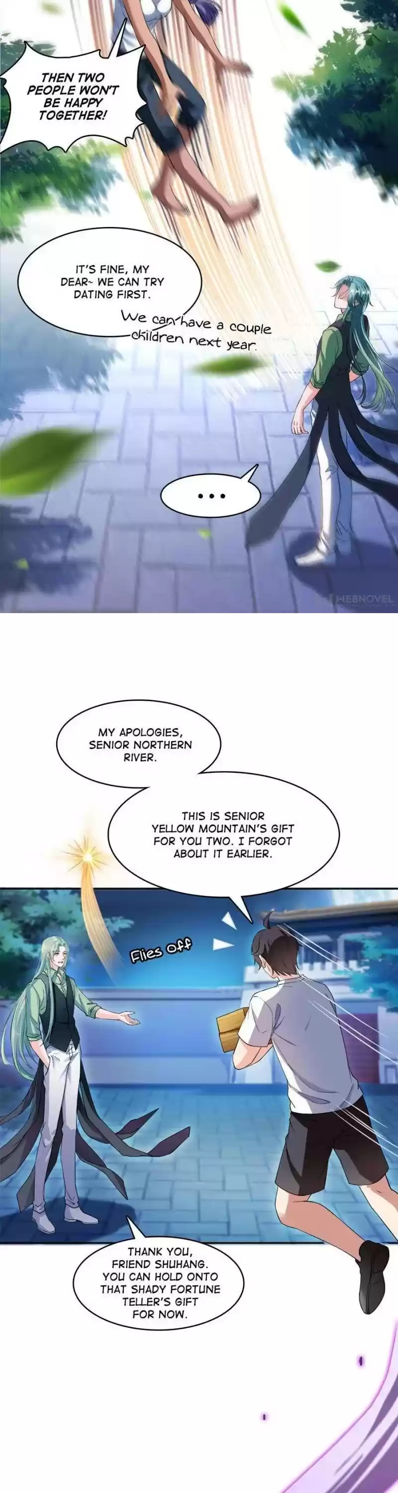 Cultivation Chat Group Chapter 380