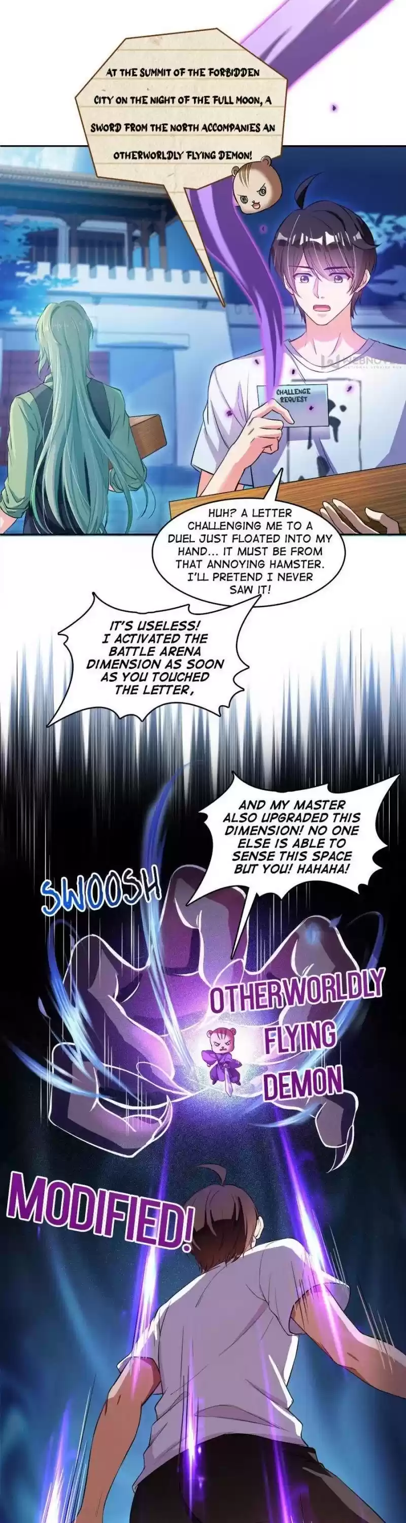 Cultivation Chat Group Chapter 380