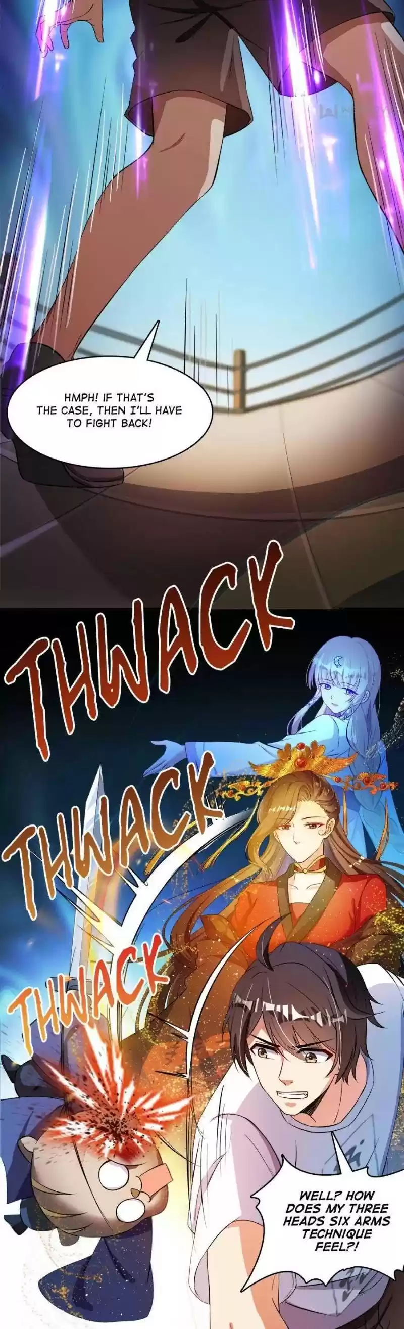 Cultivation Chat Group Chapter 380