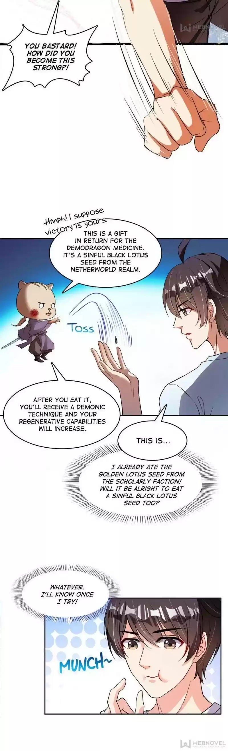 Cultivation Chat Group Chapter 380