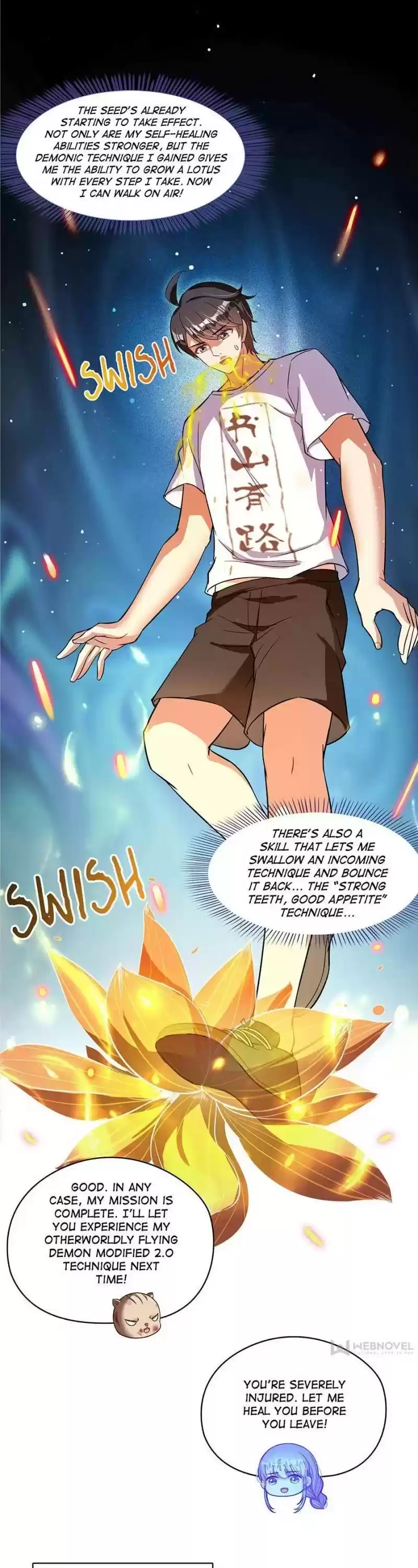 Cultivation Chat Group Chapter 380