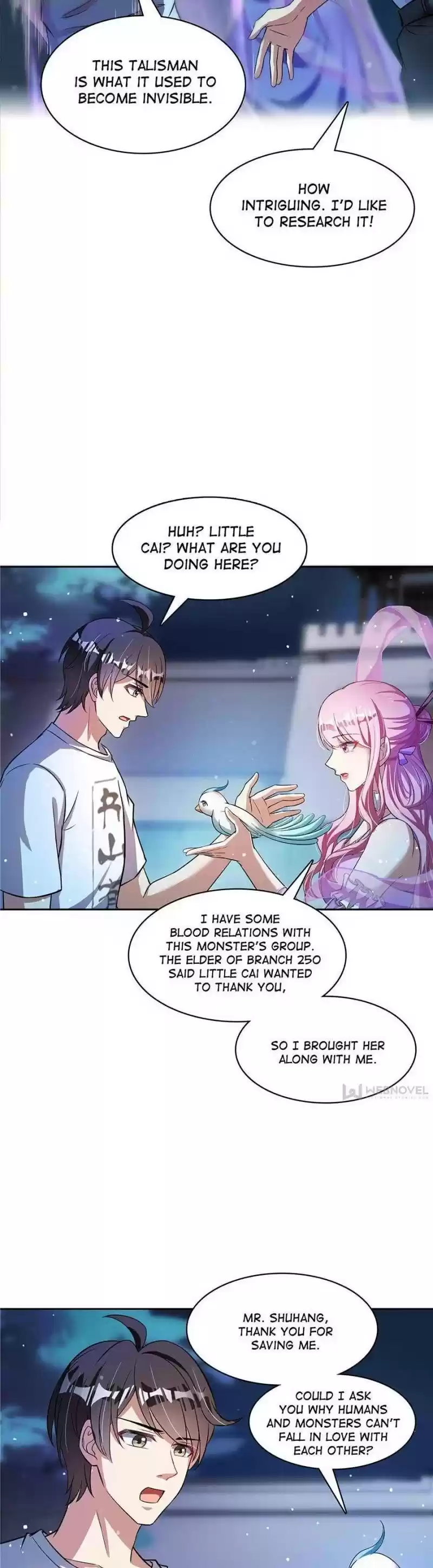 Cultivation Chat Group Chapter 380