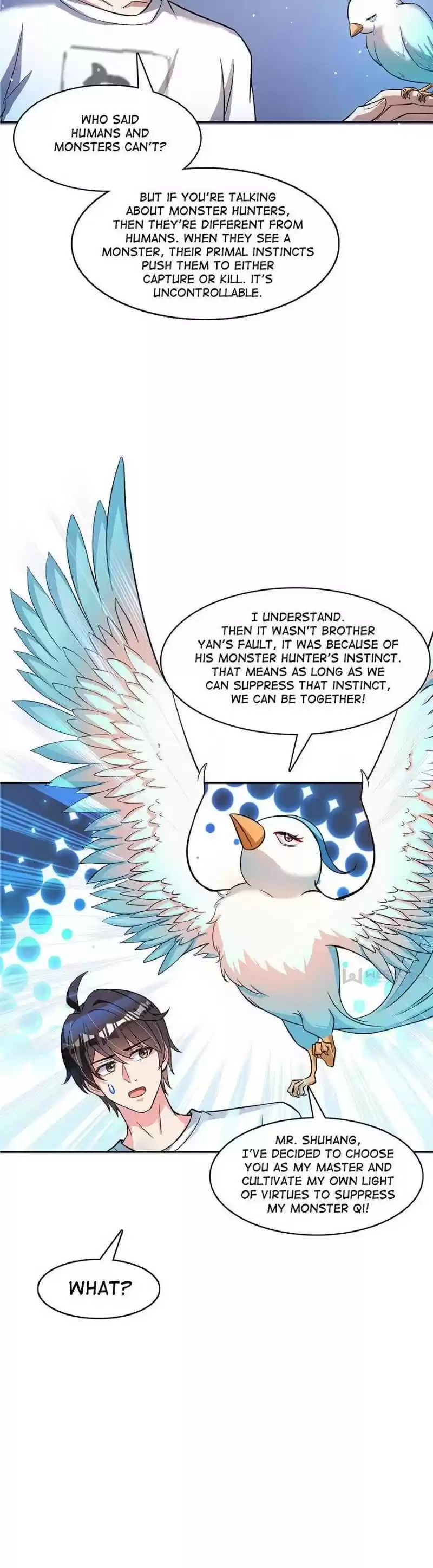 Cultivation Chat Group Chapter 380