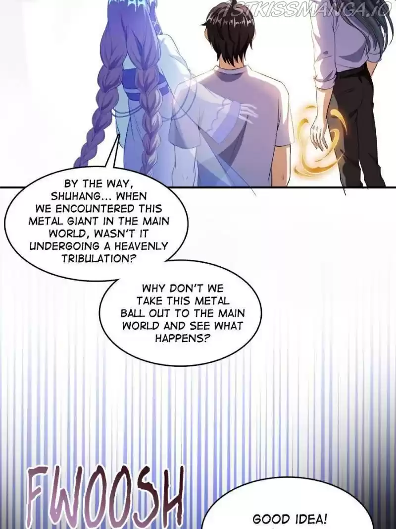 Cultivation Chat Group Chapter 381