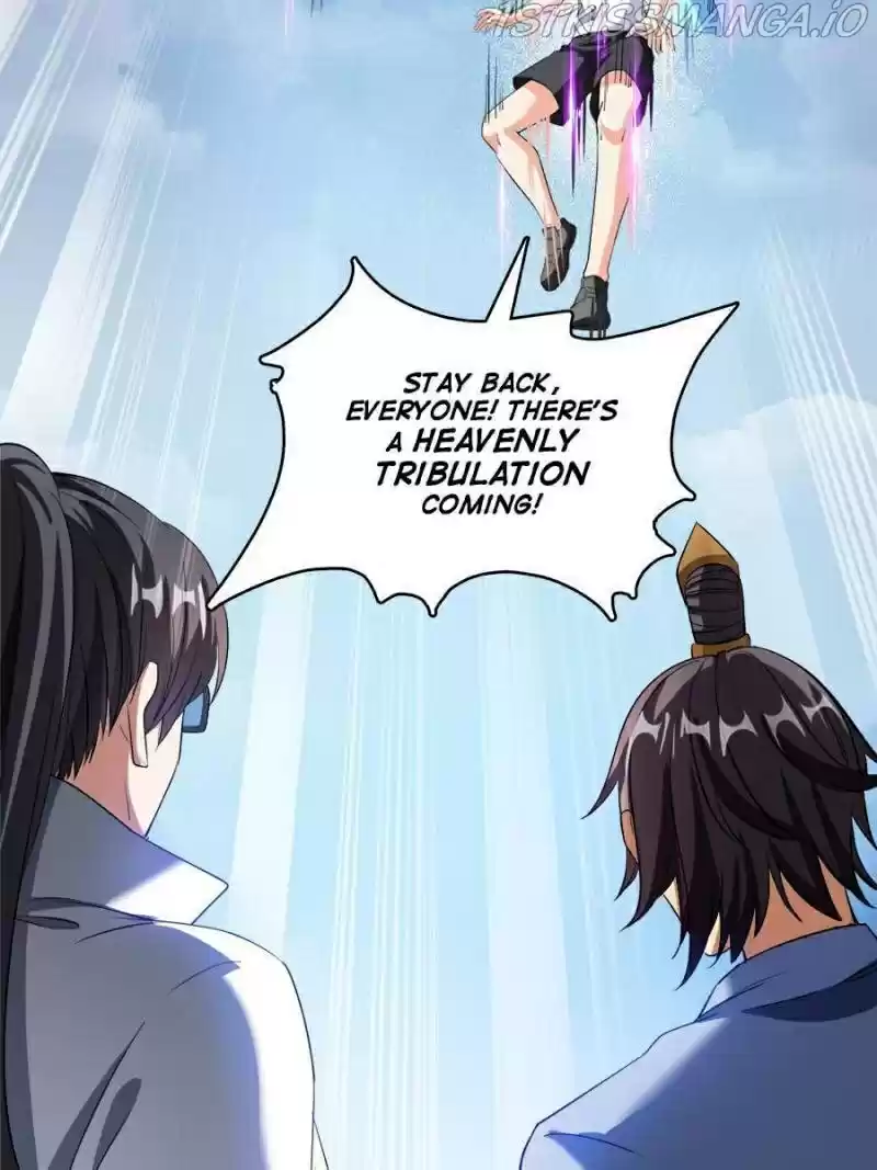 Cultivation Chat Group Chapter 381