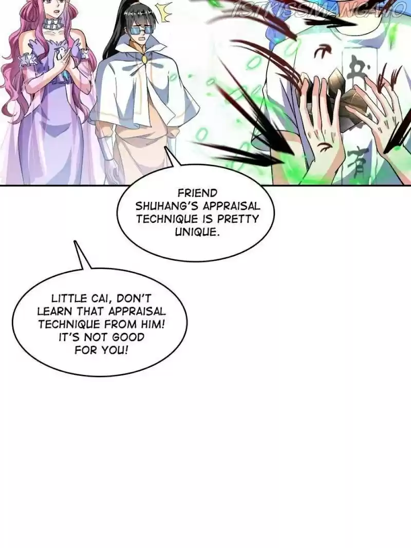 Cultivation Chat Group Chapter 381