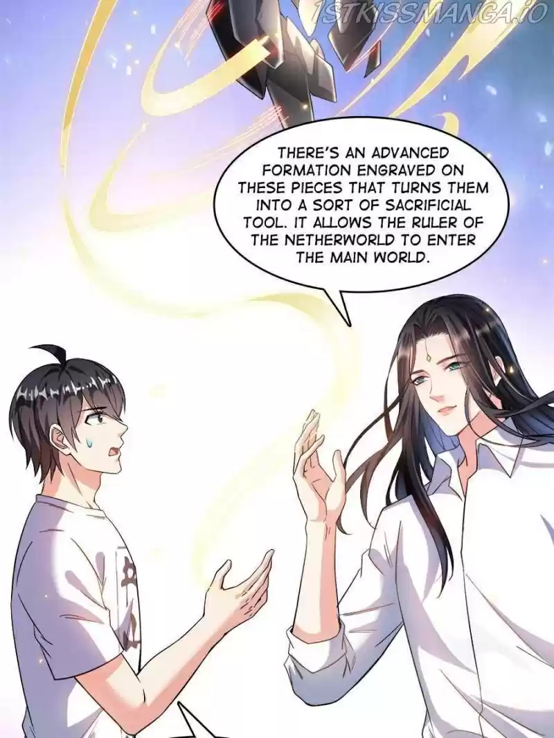 Cultivation Chat Group Chapter 381