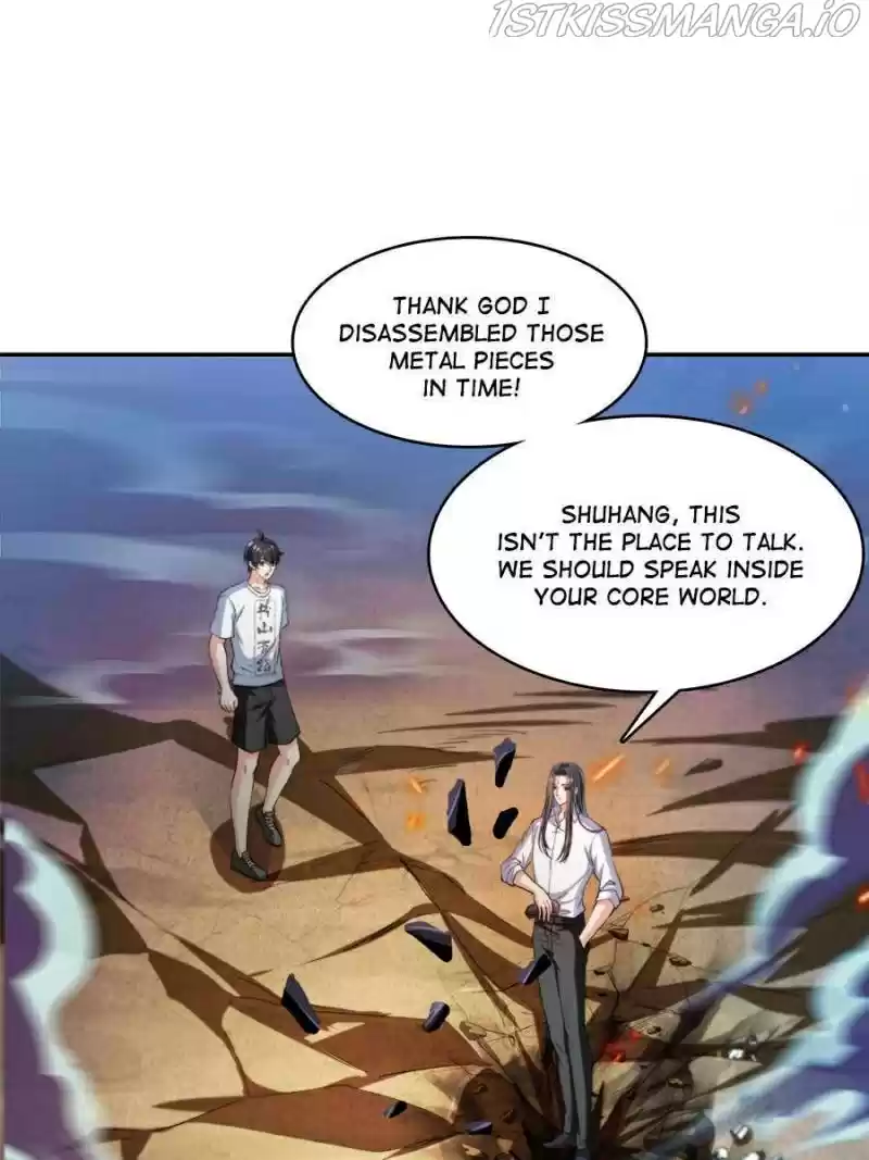 Cultivation Chat Group Chapter 381