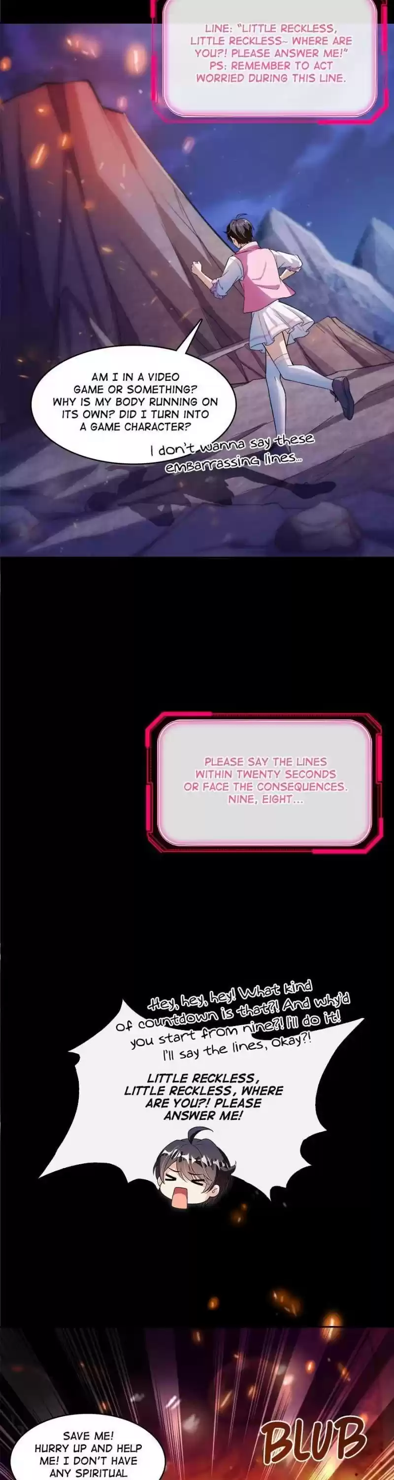 Cultivation Chat Group Chapter 382