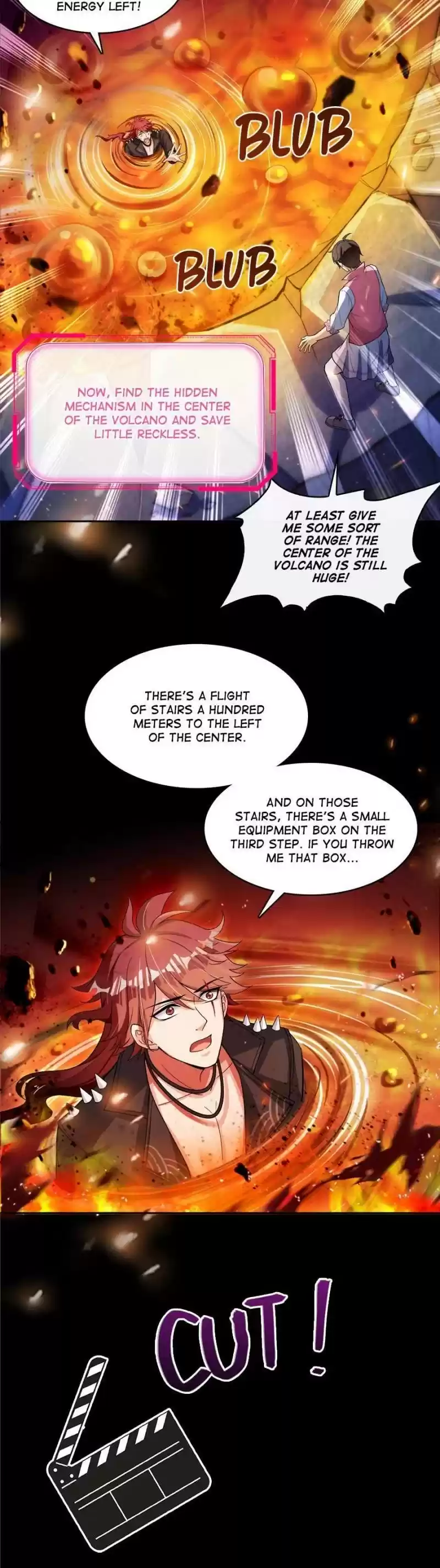 Cultivation Chat Group Chapter 382