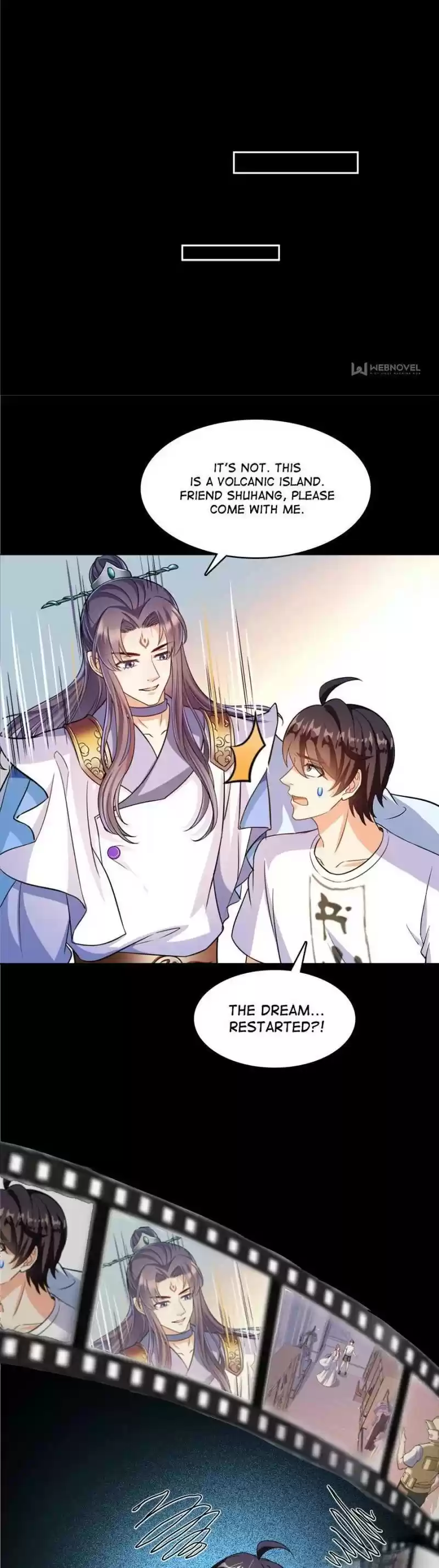 Cultivation Chat Group Chapter 382