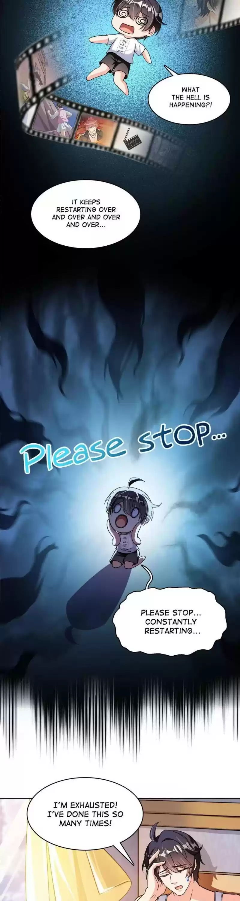 Cultivation Chat Group Chapter 382